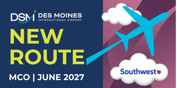 Southwest New Route - MCO