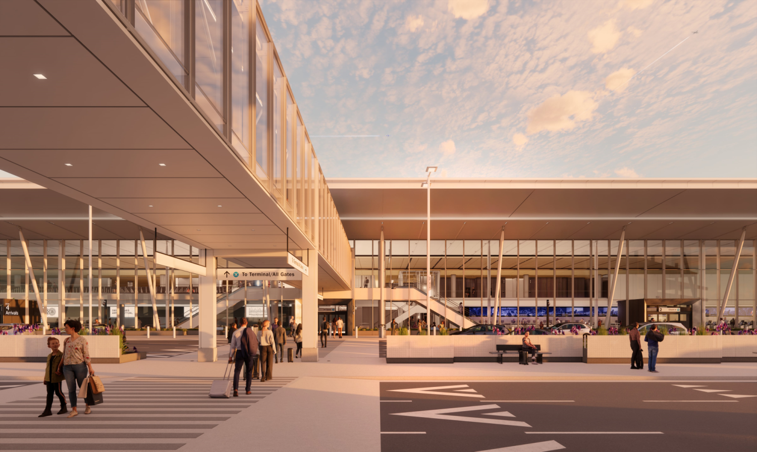 New Terminal Rendering